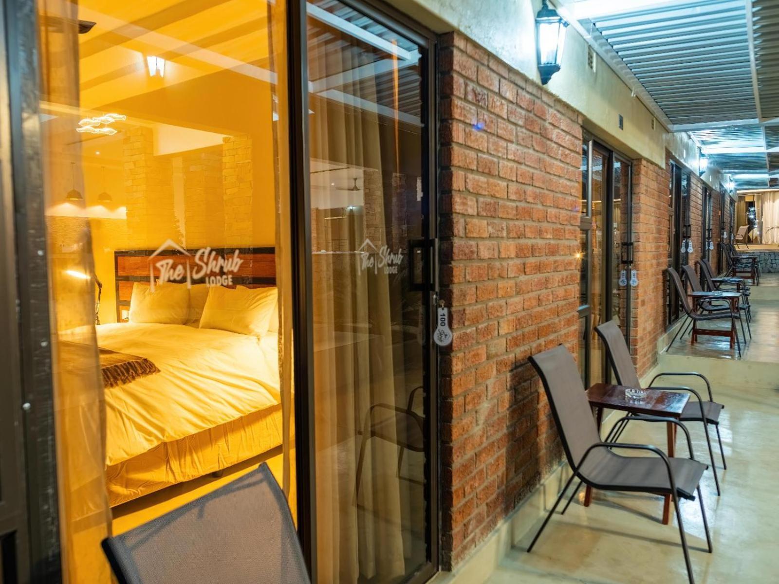 The Shrub Lodge 维多利亚瀑布 外观 照片