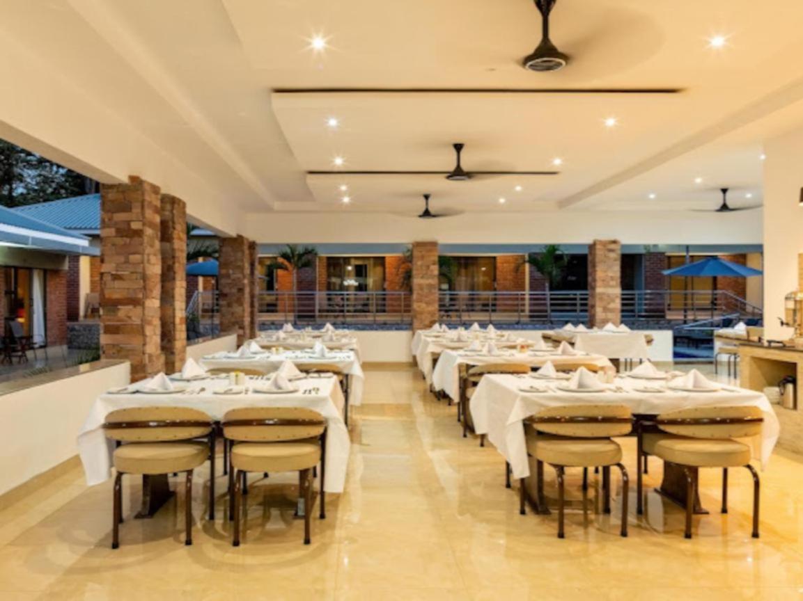 The Shrub Lodge 维多利亚瀑布 外观 照片