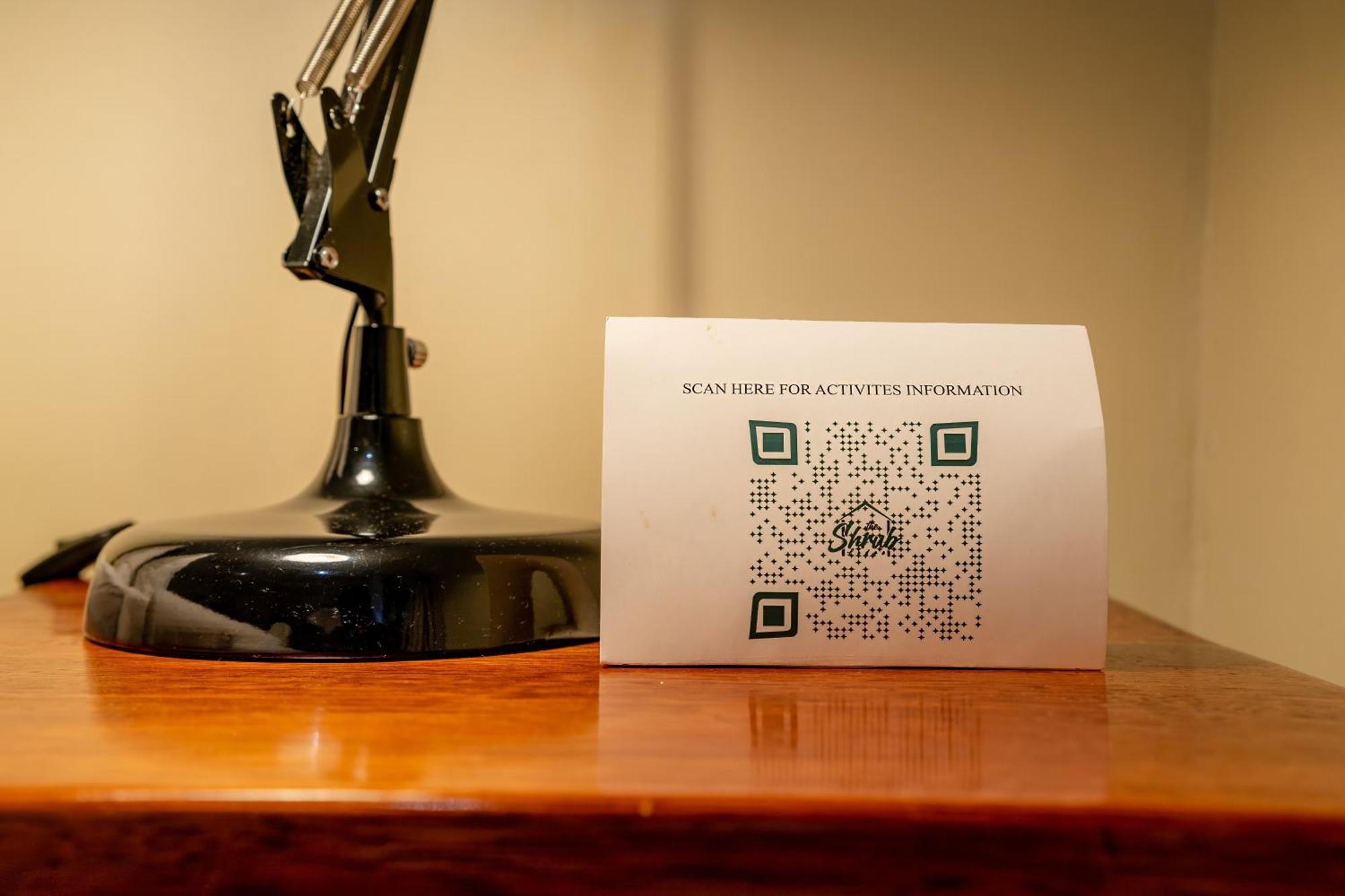 The Shrub Lodge 维多利亚瀑布 外观 照片